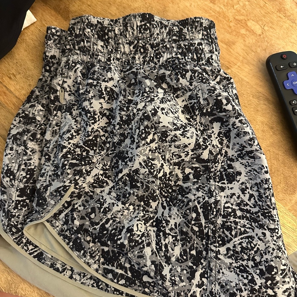 Lululemon Reversible Shorts